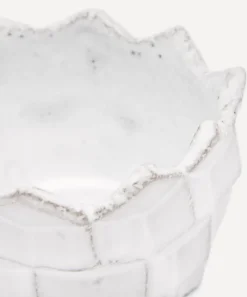 Astier de Villatte Tableware^Cube Egg Cup
