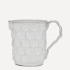 Astier de Villatte Glass & Drinksware^Cube Pitcher