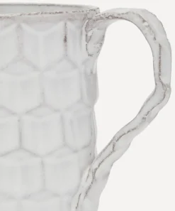 Astier de Villatte Glass & Drinksware^Cube Pitcher