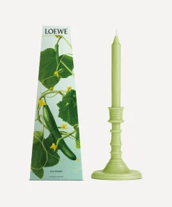 Loewe Candles & Candle Holders^Cucumber Chandelier Scented Candle 330g