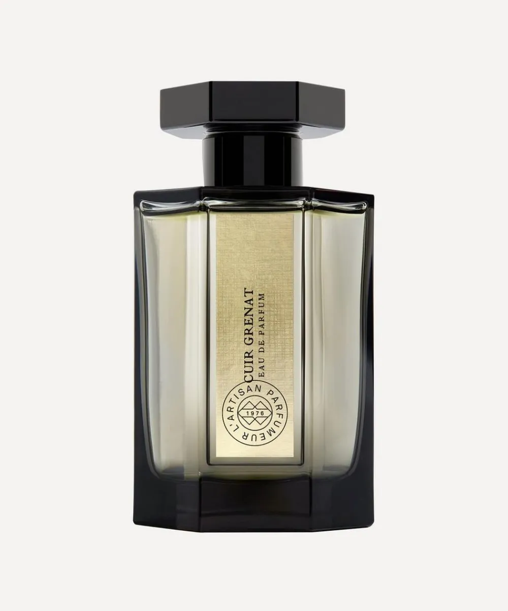 L'Artisan Parfumeur Womens Perfume^Cuir Grenat Eau de Parfum 100ml
