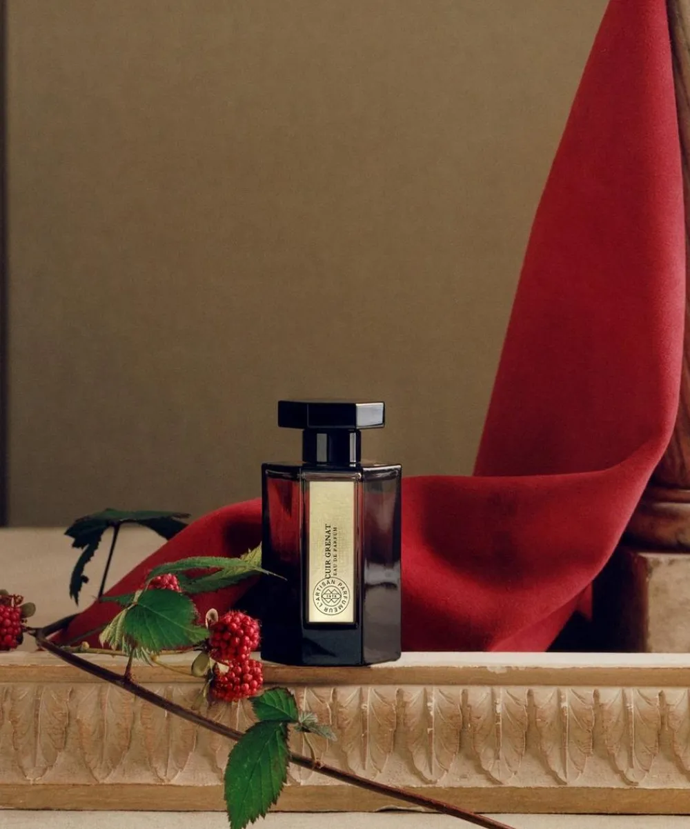 L'Artisan Parfumeur Womens Perfume^Cuir Grenat Eau de Parfum 100ml