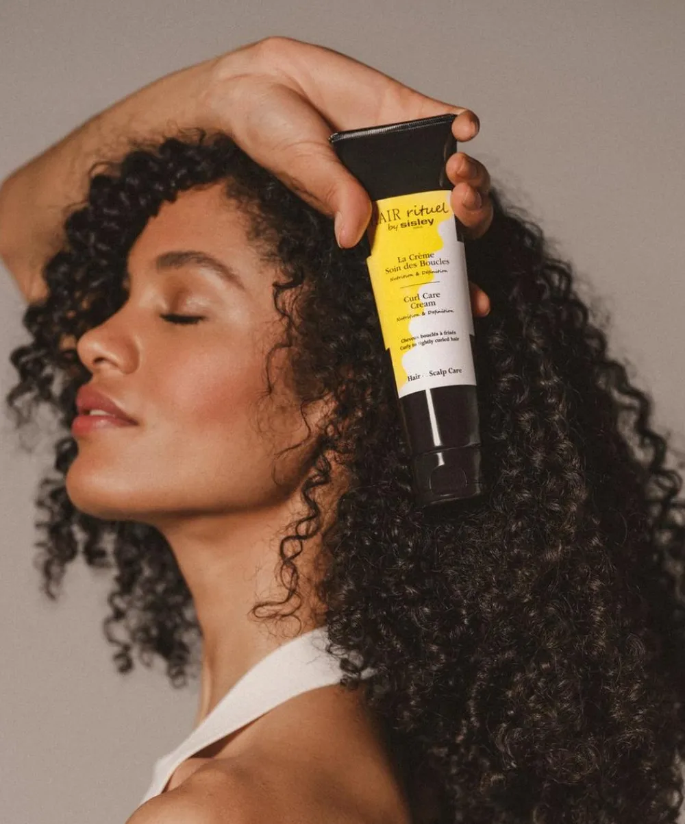 Sisley Paris Shampoo^Curl Care Cream 150ml