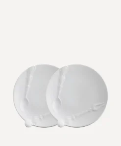 Twig New York Tableware^Cutlery Appetizer Plate Set of Two