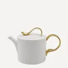 Twig New York Glass & Drinksware^Cutlery Fork Handle Teapot