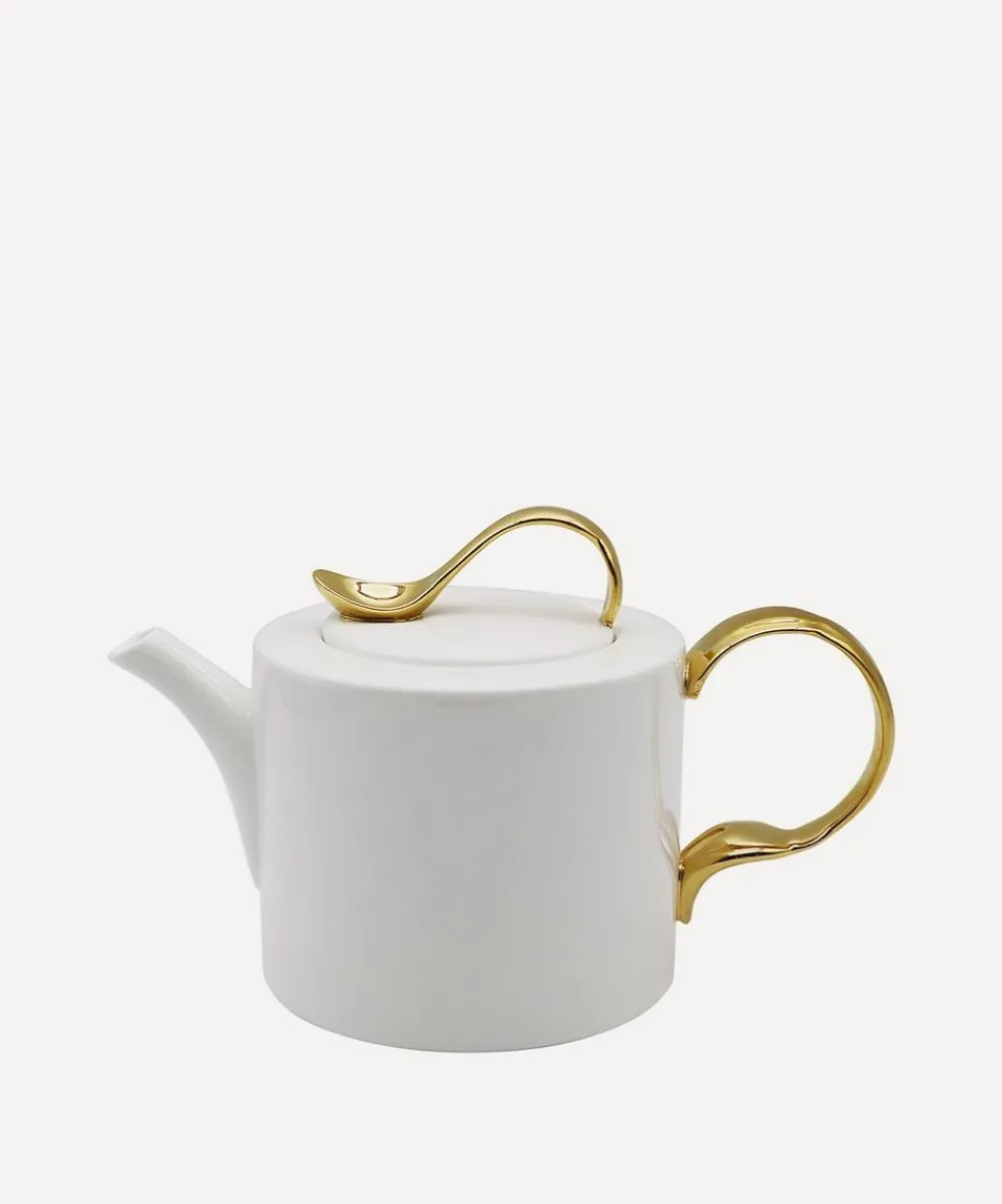 Twig New York Glass & Drinksware^Cutlery Fork Handle Teapot
