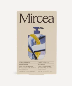 Mircea Bath & Body Wash^Cypress and Eucalyptus Body Wash Refill 400ml