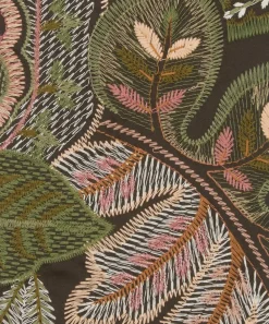 Liberty Interiors Furnishing Fabrics^Cypress Stitch in Dragonfly