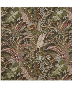 Liberty Interiors Furnishing Fabrics^Cypress Stitch in Dragonfly