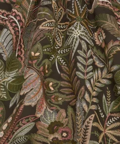 Liberty Interiors Furnishing Fabrics^Cypress Stitch in Dragonfly