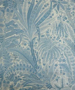 Liberty Interiors Wallpaper^Cypress Voyage in Lapis