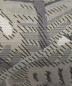 Liberty Interiors Wallpaper^Cypress Voyage in Pewter