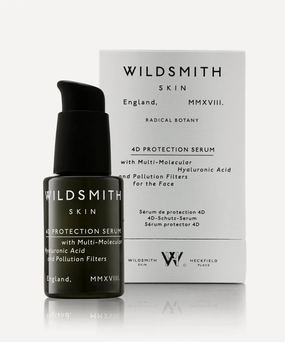 Wildsmith Facial Serums & Oils^4D Protection Serum 30ml
