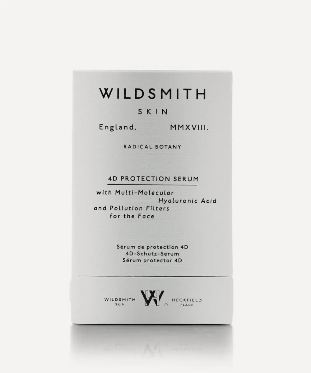 Wildsmith Facial Serums & Oils^4D Protection Serum 30ml