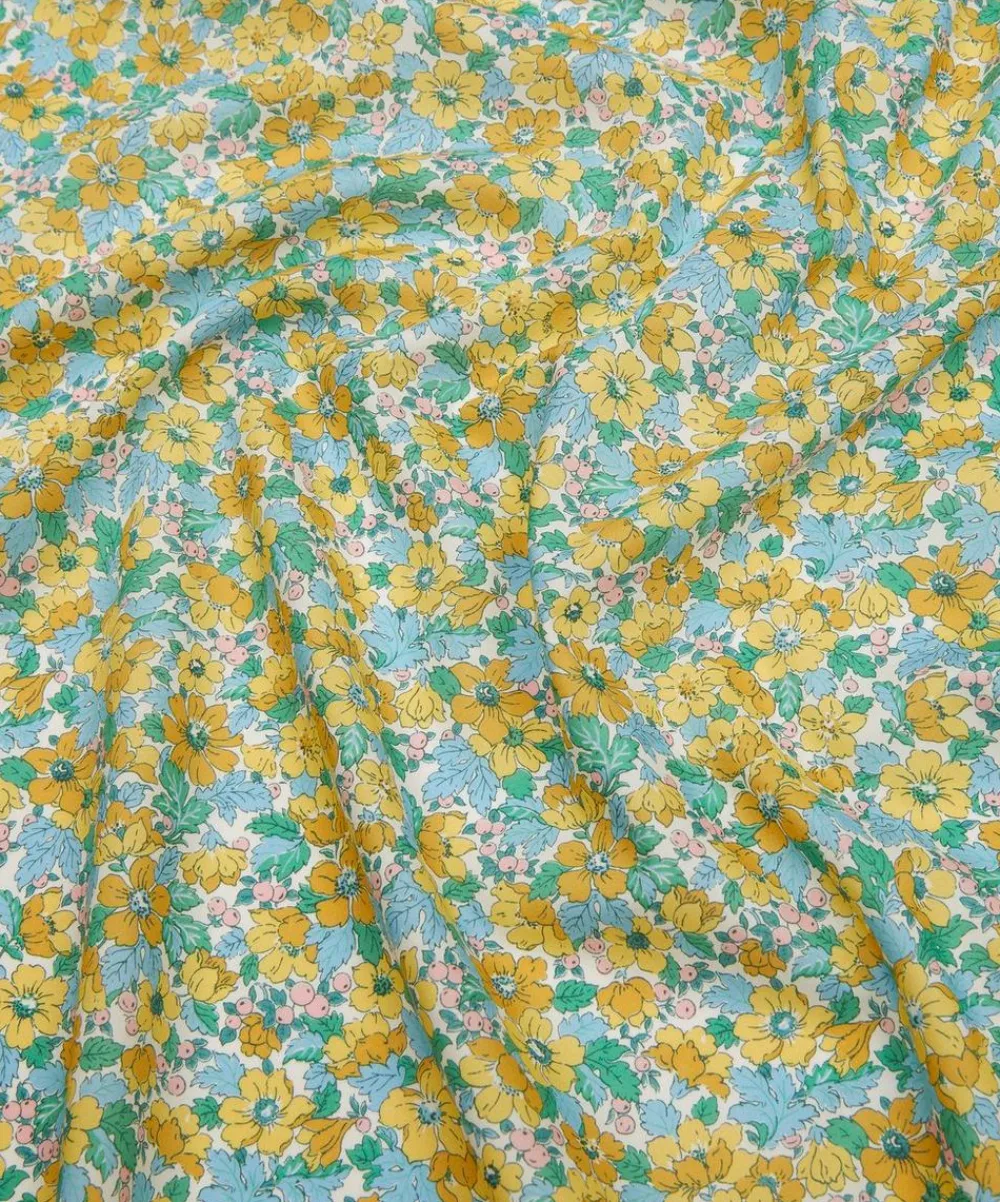 Liberty Fabrics Tana Lawn™ Cotton^Dahlia Dream Tana Lawn™ Cotton