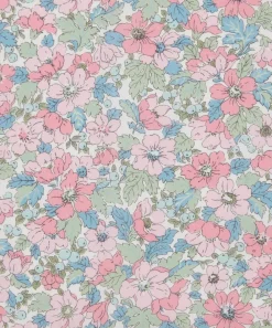 Liberty Fabrics Tana Lawn™ Cotton^Dahlia Dream Tana Lawn™ Cotton