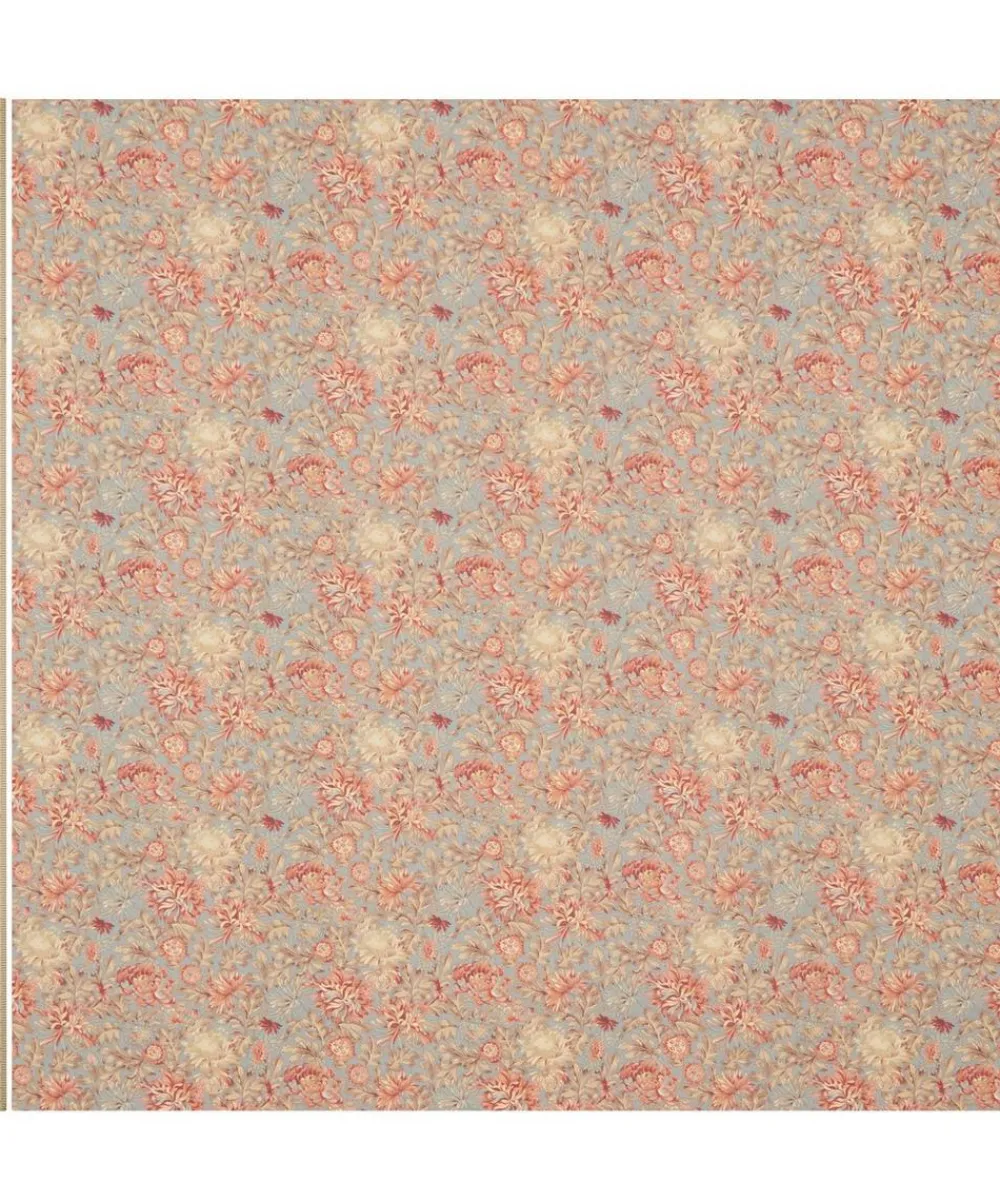 Liberty Fabrics Tana Lawn™ Cotton^Dahlia Grace House Tana Lawn™ Cotton