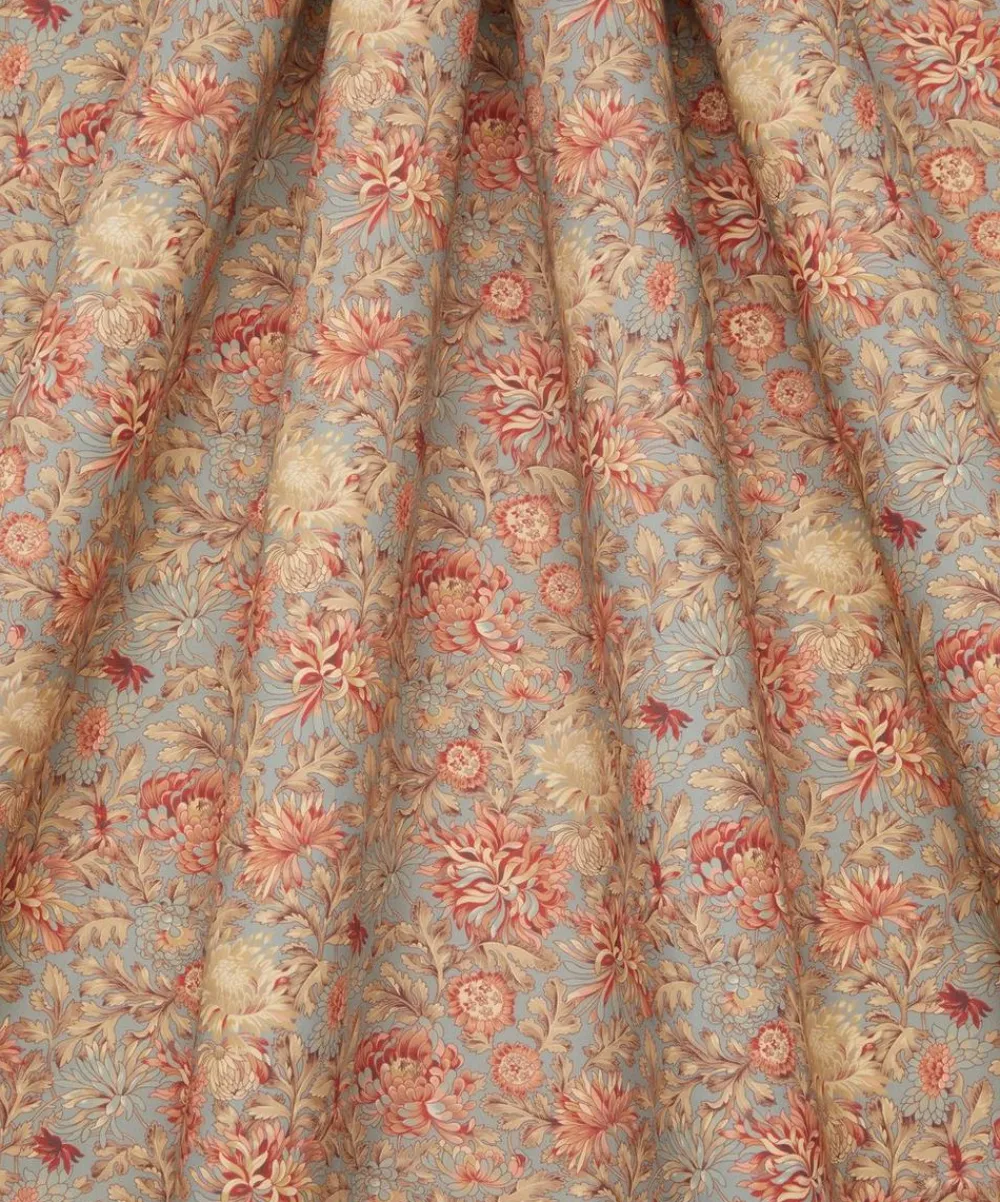 Liberty Fabrics Tana Lawn™ Cotton^Dahlia Grace House Tana Lawn™ Cotton
