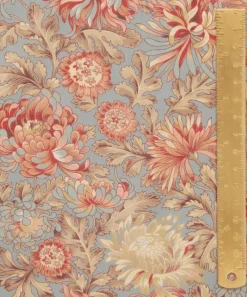 Liberty Fabrics Tana Lawn™ Cotton^Dahlia Grace House Tana Lawn™ Cotton
