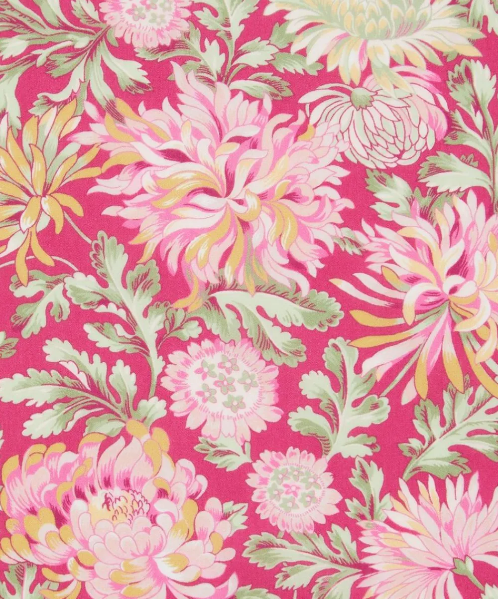Liberty Fabrics Tana Lawn™ Cotton^Dahlia Grace House Tana Lawn™ Cotton