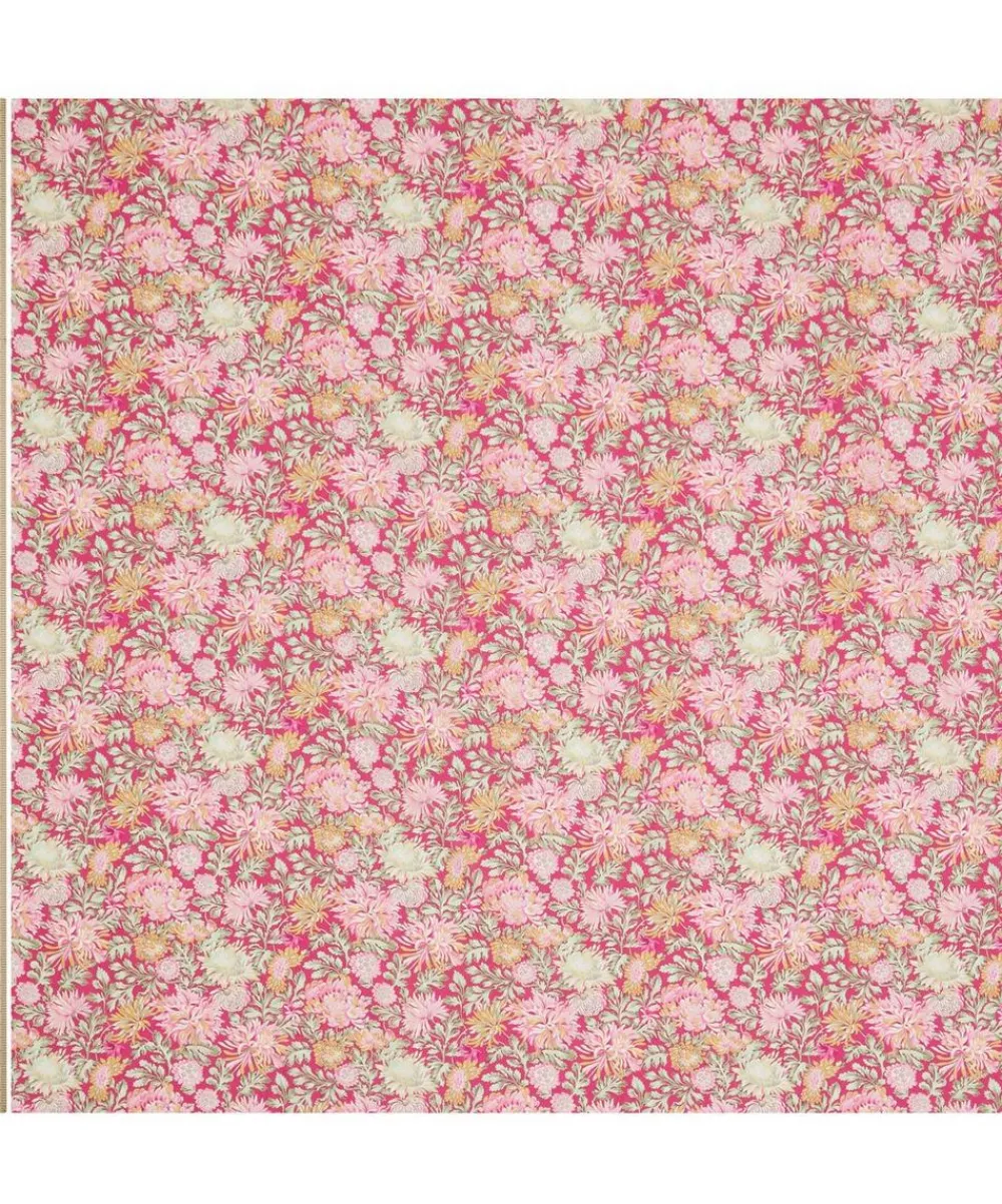 Liberty Fabrics Tana Lawn™ Cotton^Dahlia Grace House Tana Lawn™ Cotton