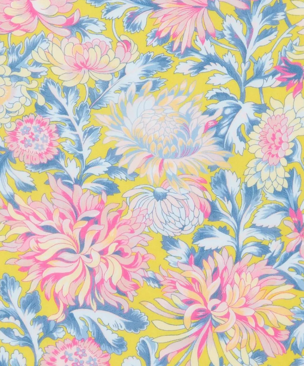 Liberty Fabrics Tana Lawn™ Cotton^Dahlia Grace House Tana Lawn™ Cotton