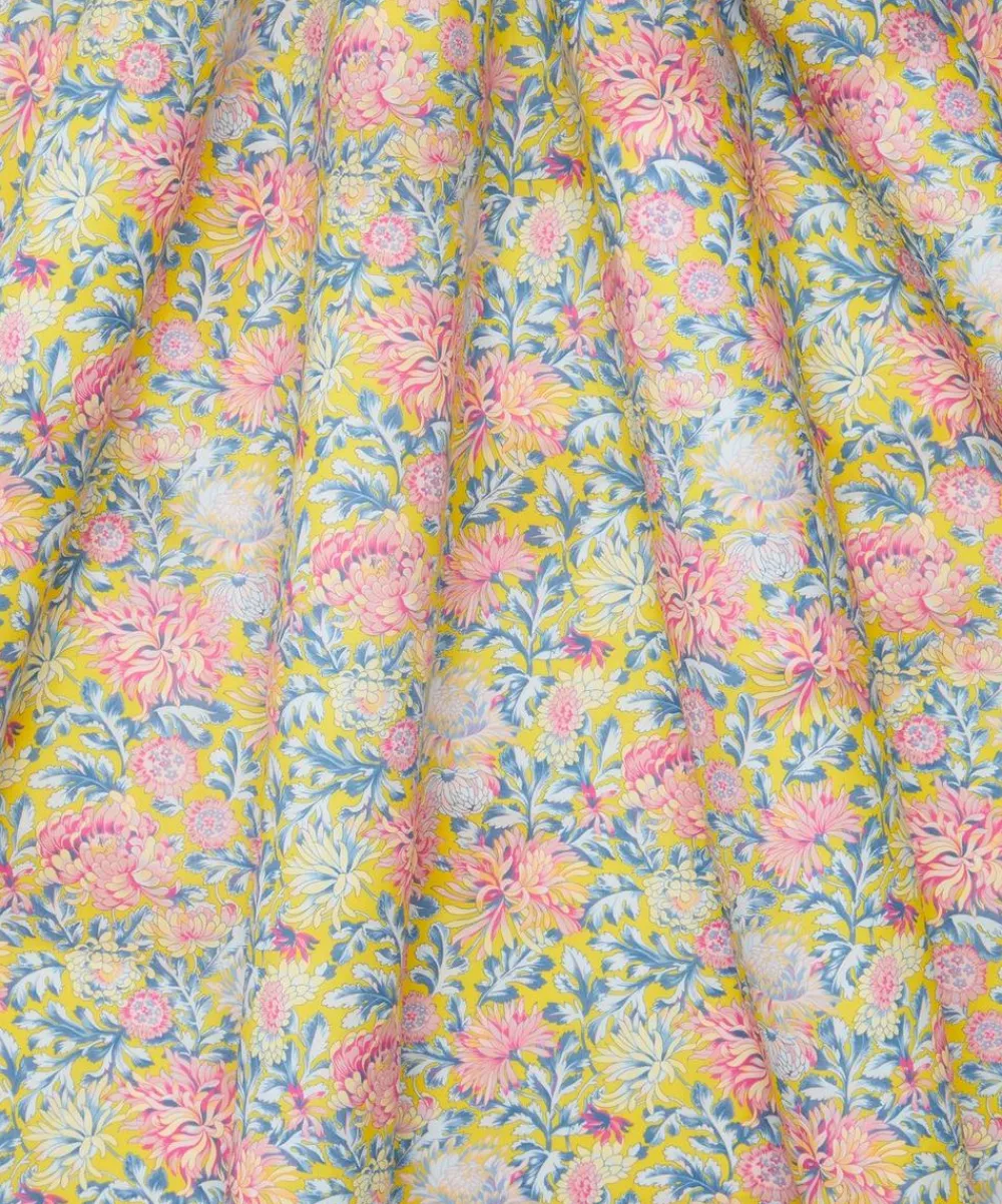 Liberty Fabrics Tana Lawn™ Cotton^Dahlia Grace House Tana Lawn™ Cotton