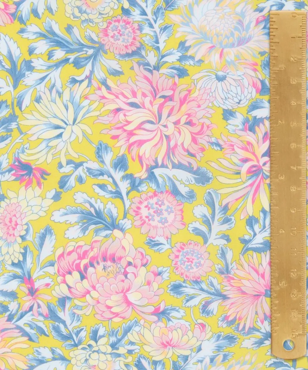 Liberty Fabrics Tana Lawn™ Cotton^Dahlia Grace House Tana Lawn™ Cotton