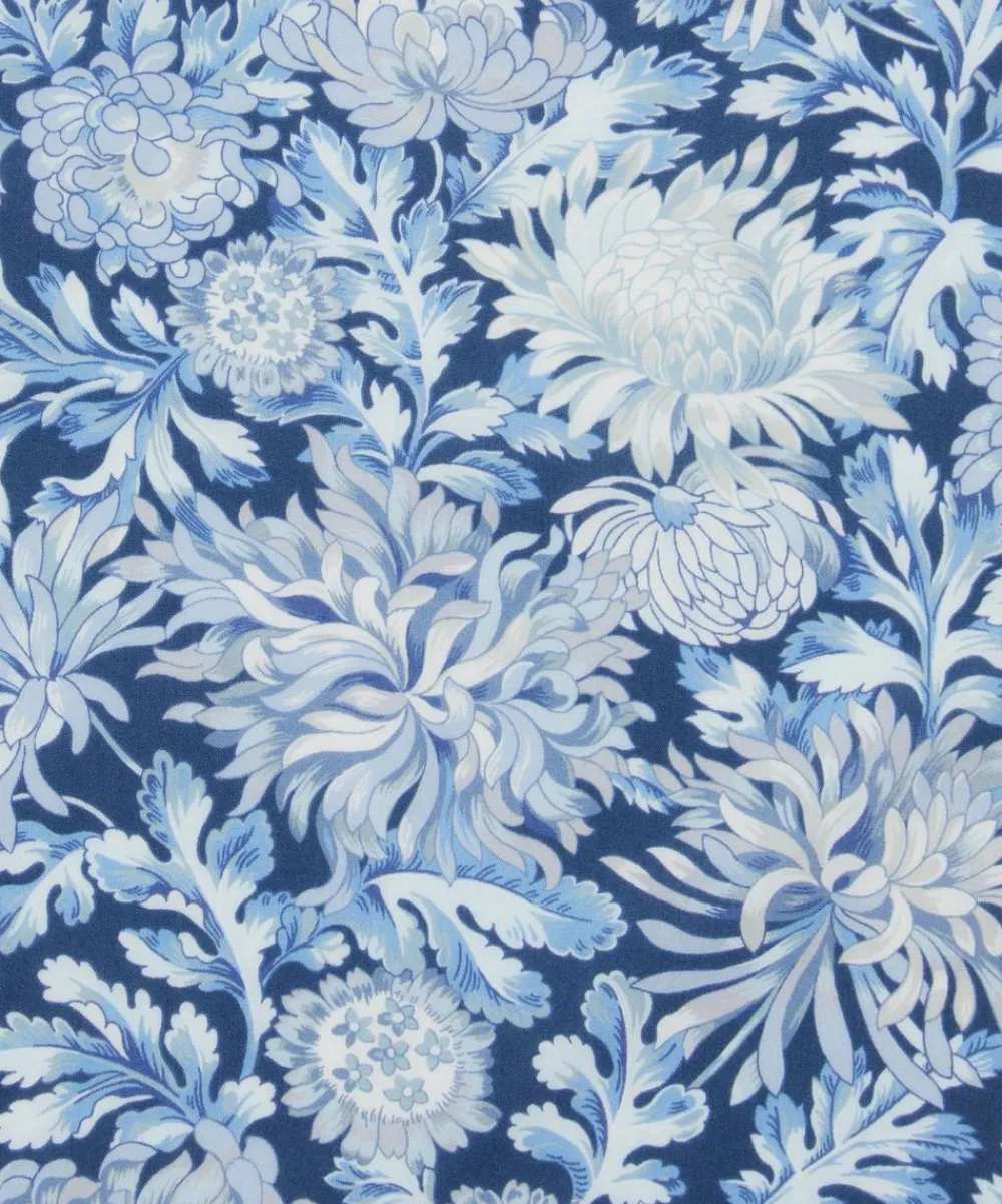 Liberty Fabrics Tana Lawn™ Cotton^Dahlia Grace House Tana Lawn™ Cotton