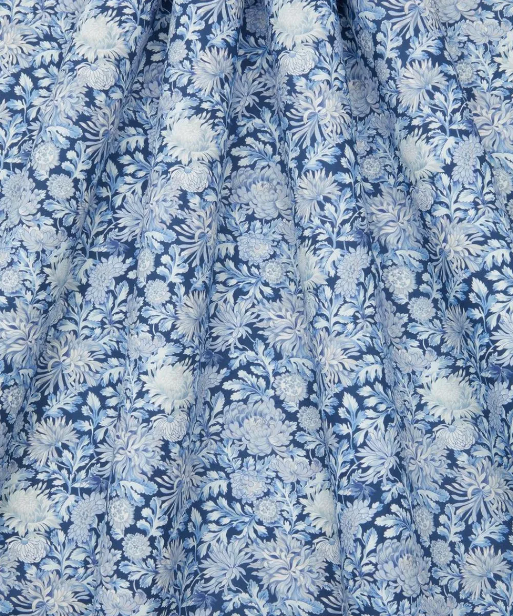 Liberty Fabrics Tana Lawn™ Cotton^Dahlia Grace House Tana Lawn™ Cotton