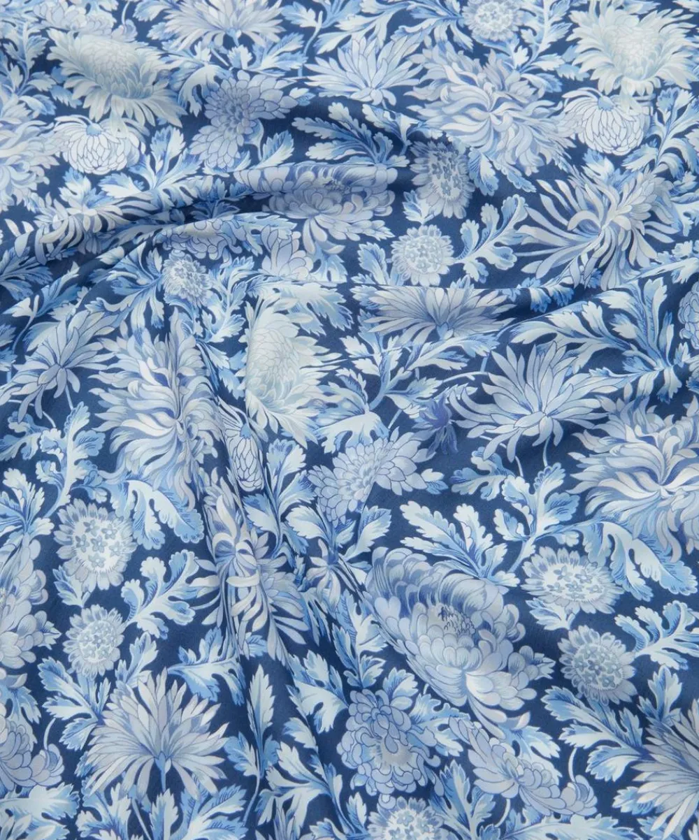 Liberty Fabrics Tana Lawn™ Cotton^Dahlia Grace House Tana Lawn™ Cotton