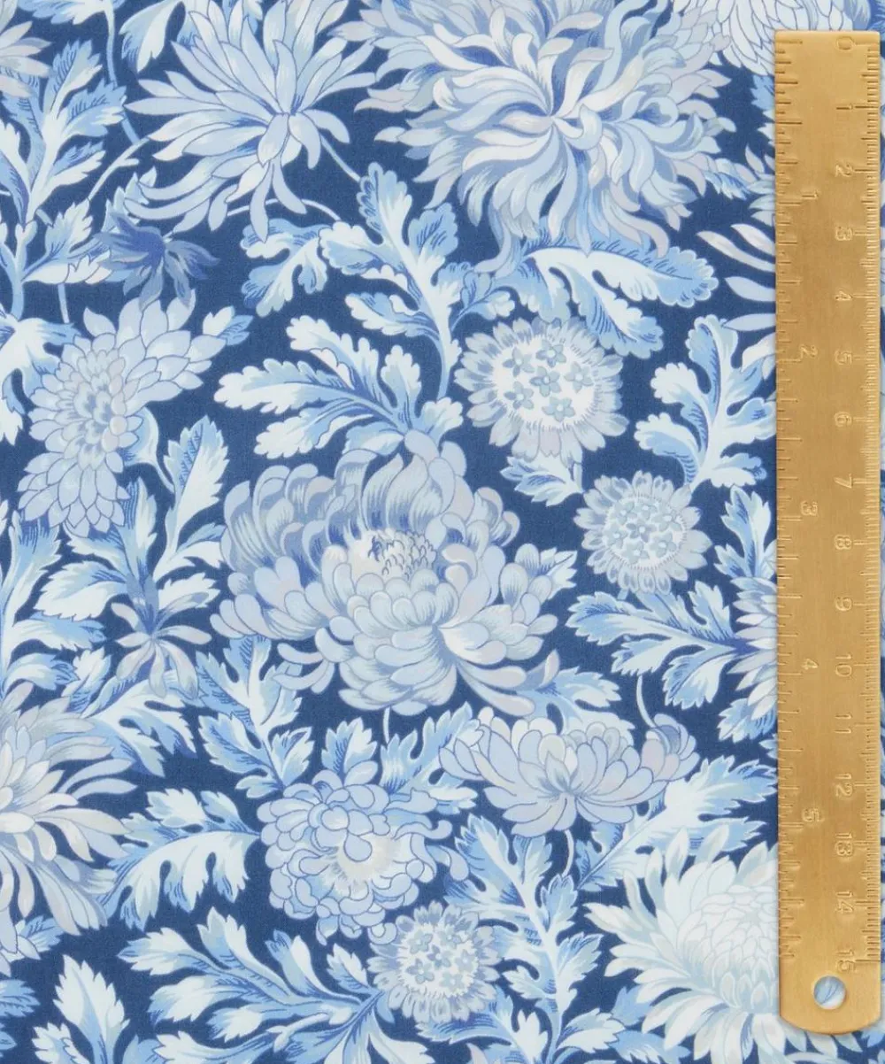 Liberty Fabrics Tana Lawn™ Cotton^Dahlia Grace House Tana Lawn™ Cotton