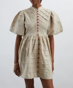 Maria de la Orden Dresses^Daisy Mini Dress