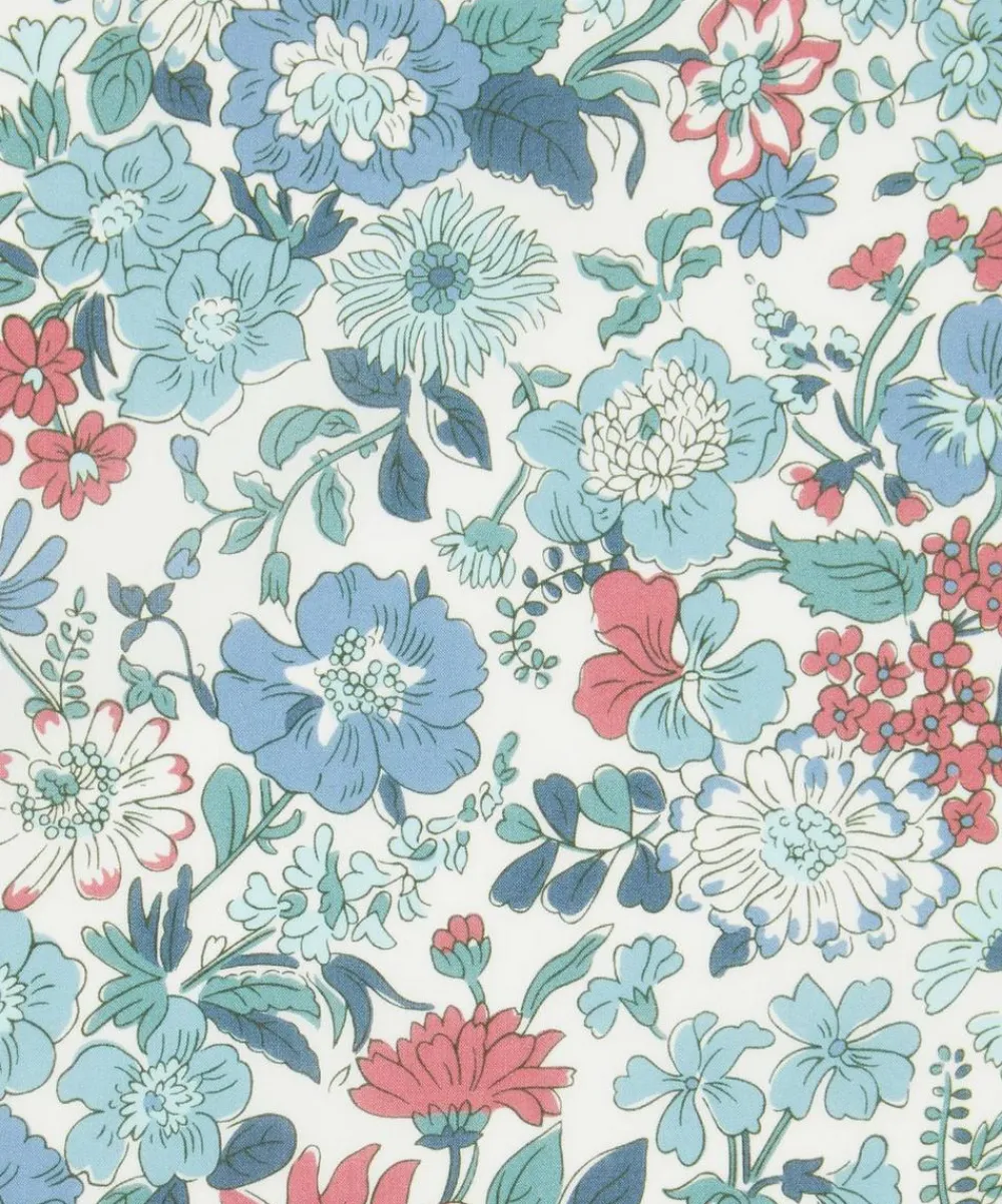 Liberty Fabrics Tana Lawn™ Cotton^Daisy Morisia Tana Lawn™ Cotton