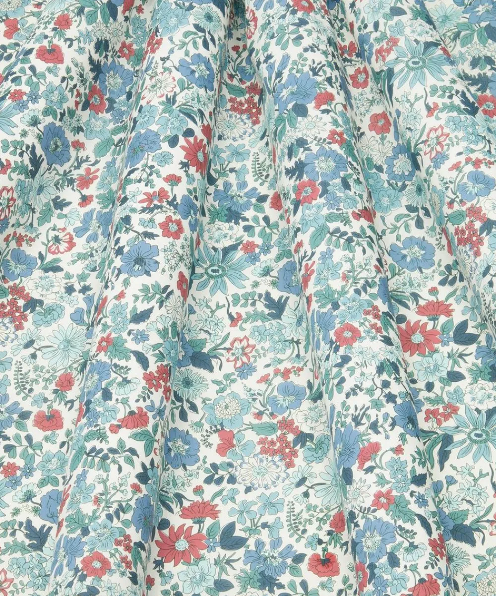 Liberty Fabrics Tana Lawn™ Cotton^Daisy Morisia Tana Lawn™ Cotton