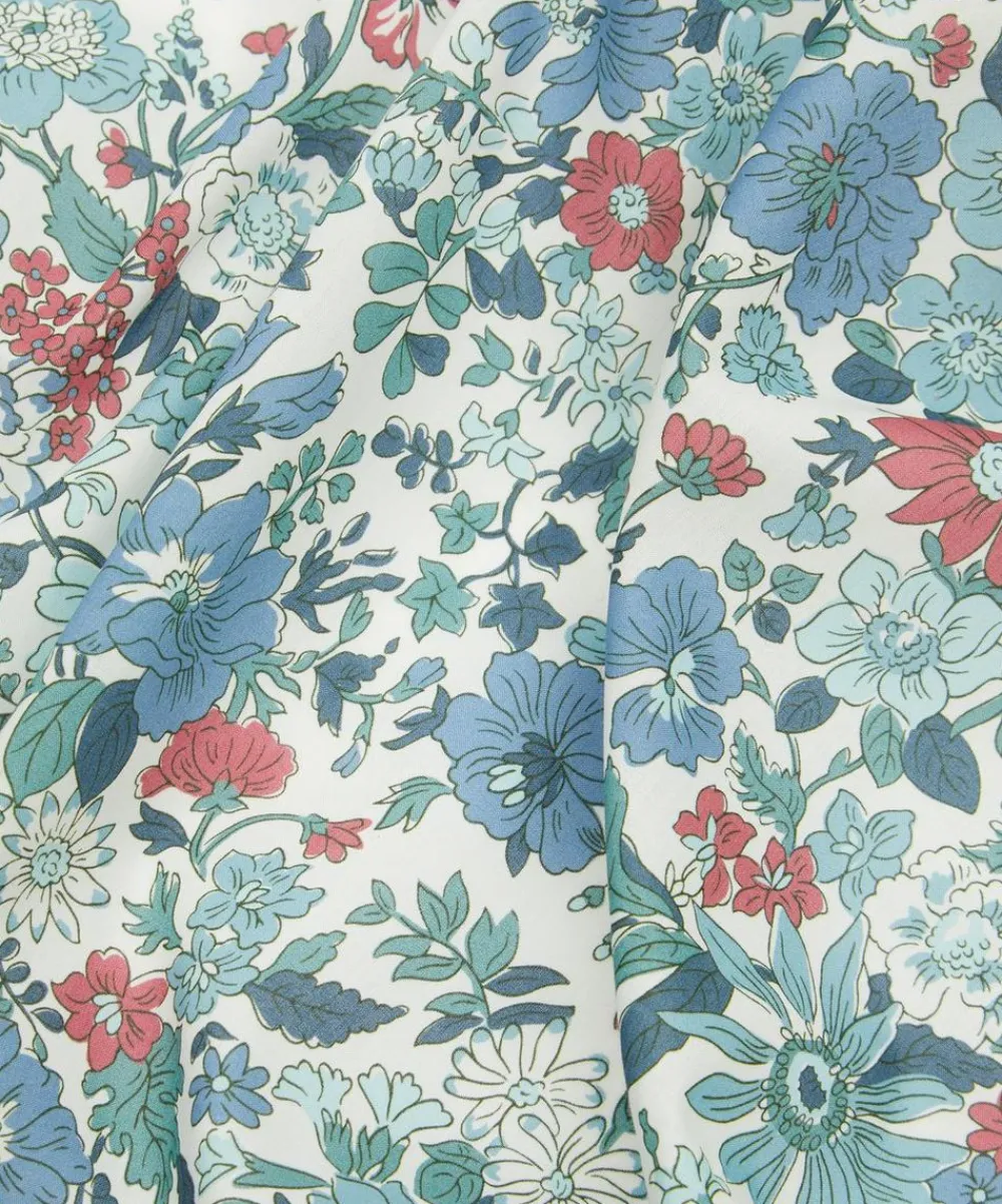Liberty Fabrics Tana Lawn™ Cotton^Daisy Morisia Tana Lawn™ Cotton