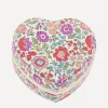 Bon Dep Storage|Bathroom^D’Anjo Tana Lawn™ Cotton Heart Jewellery Box