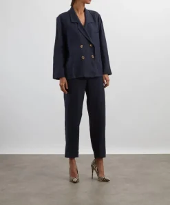 FANFARE Coats & Jackets^Daphne Linen Jacket