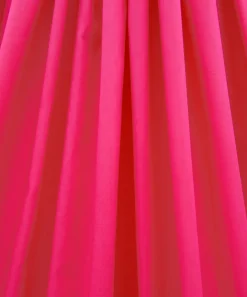 Liberty Fabrics Classic Tana Lawn|Tana Lawn™ Cotton^Dark Pink Plain Tana Lawn™ Cotton