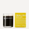 MALIN+GOETZ Candles & Candle Holders^Dark Rum Votive 67g