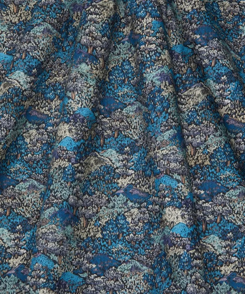 Liberty Fabrics Tana Lawn™ Cotton^Darley Hillside Tana Lawn™ Cotton