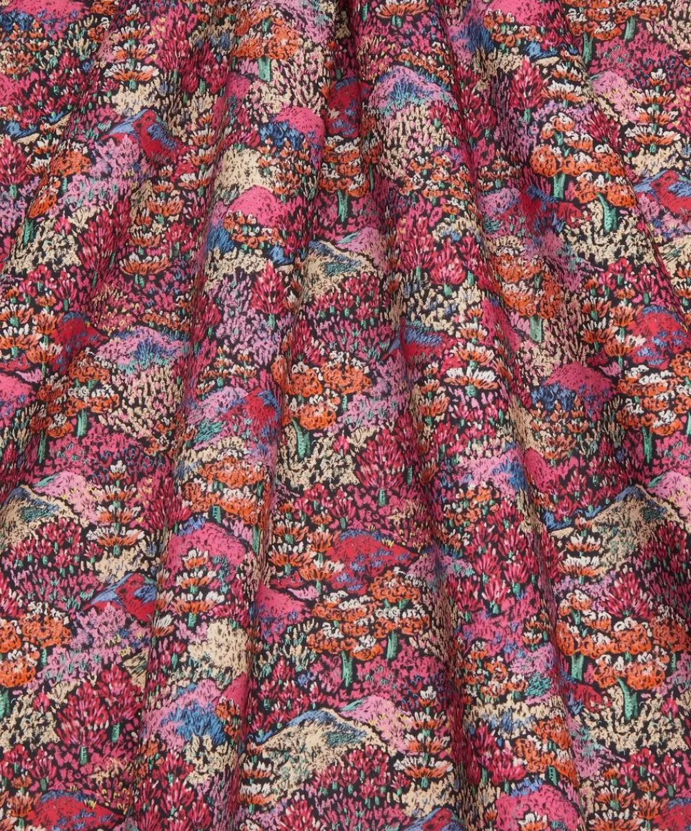 Liberty Fabrics Tana Lawn™ Cotton^Darley Hillside Tana Lawn™ Cotton