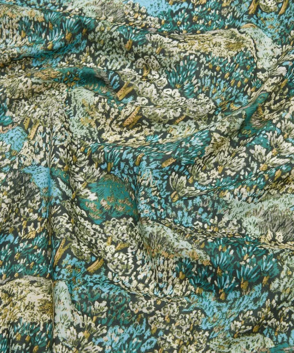 Liberty Fabrics Tana Lawn™ Cotton^Darley Hillside Tana Lawn™ Cotton