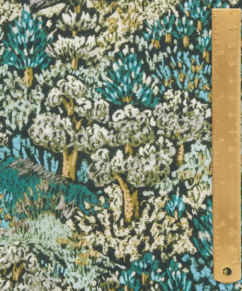 Liberty Fabrics Tana Lawn™ Cotton^Darley Hillside Tana Lawn™ Cotton