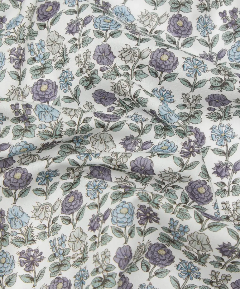 Liberty Fabrics Tana Lawn™ Cotton^Davalia Flowers Tana Lawn™ Cotton