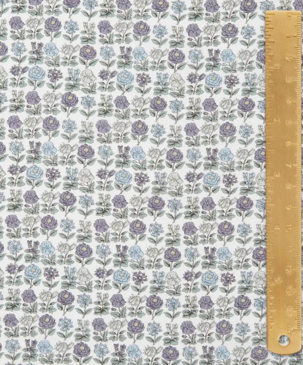 Liberty Fabrics Tana Lawn™ Cotton^Davalia Flowers Tana Lawn™ Cotton