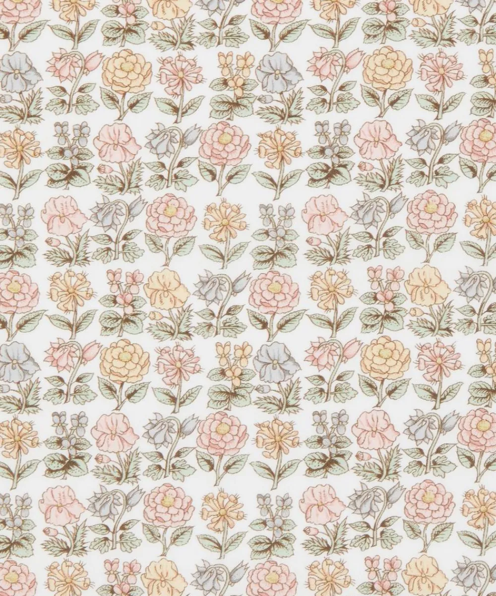 Liberty Fabrics Tana Lawn™ Cotton^Davalia Flowers Tana Lawn™ Cotton