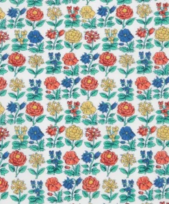Liberty Fabrics Tana Lawn™ Cotton^Davalia Flowers Tana Lawn™ Cotton