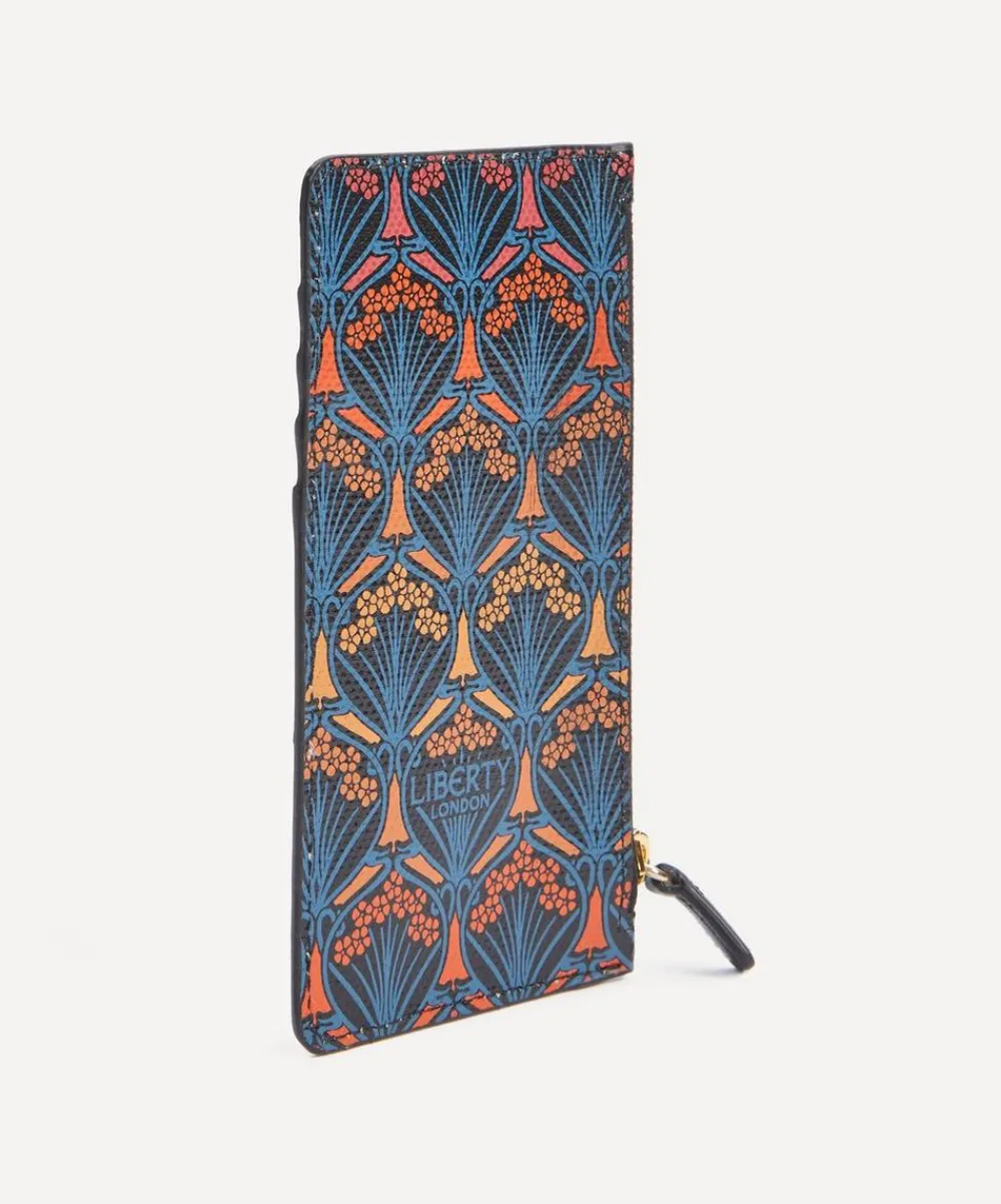 Liberty Purses & Pouches^Dawn Iphis Zipped Card Case