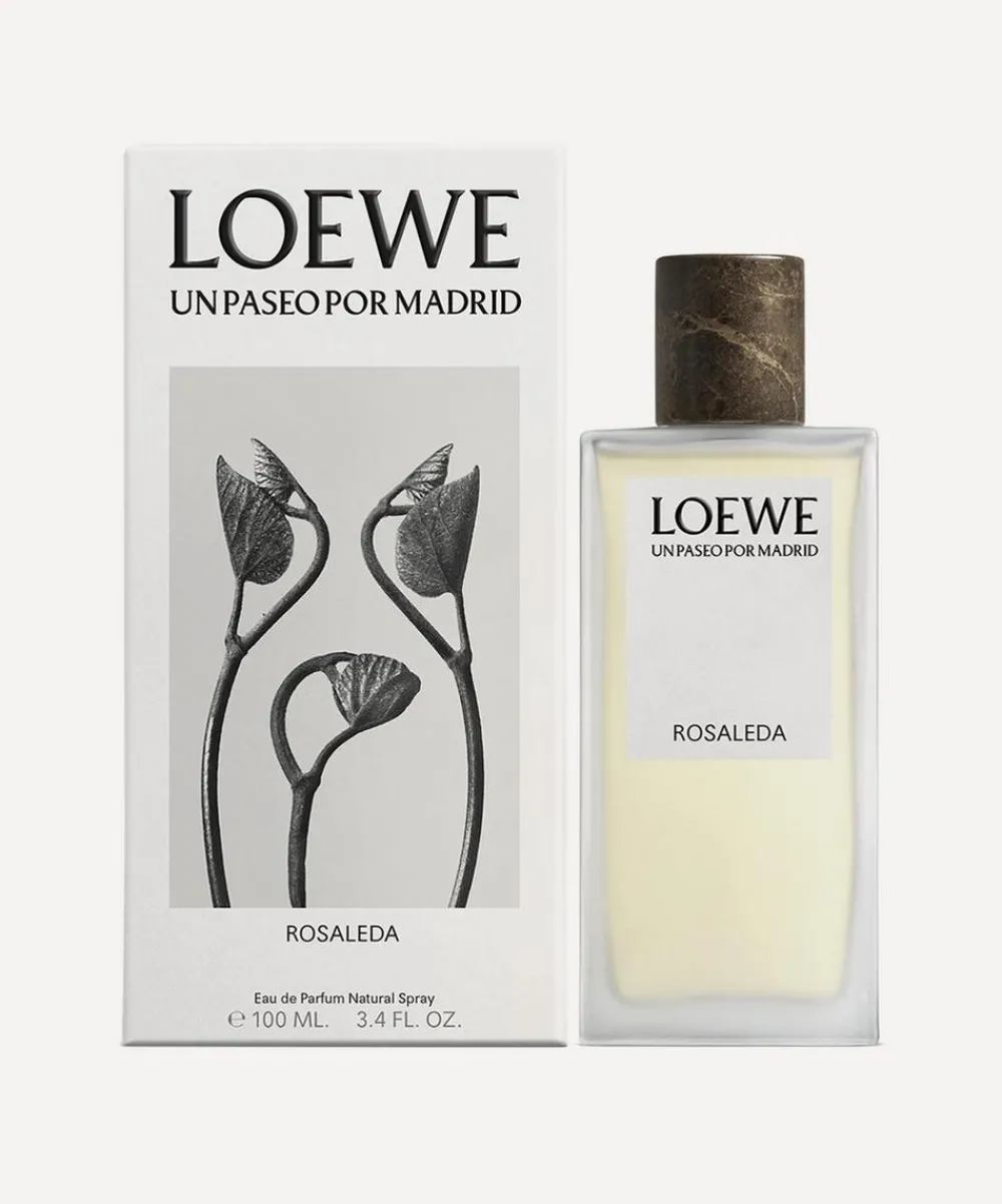 Loewe Womens Perfume^De la Mano por la Rosaleda Eau de Parfum 100ml